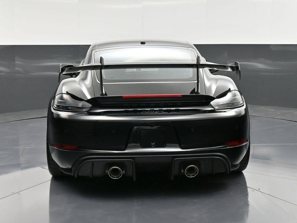 new 2025 Porsche 718 Cayman car, priced at $219,555