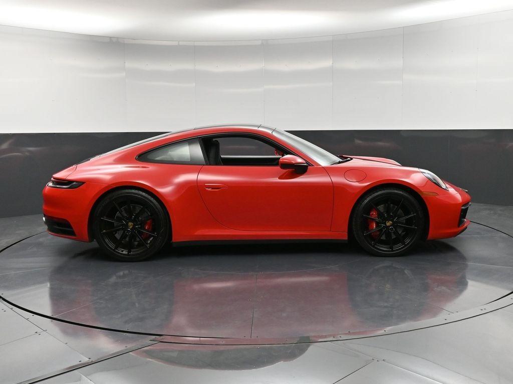 used 2020 Porsche 911 car, priced at $139,995