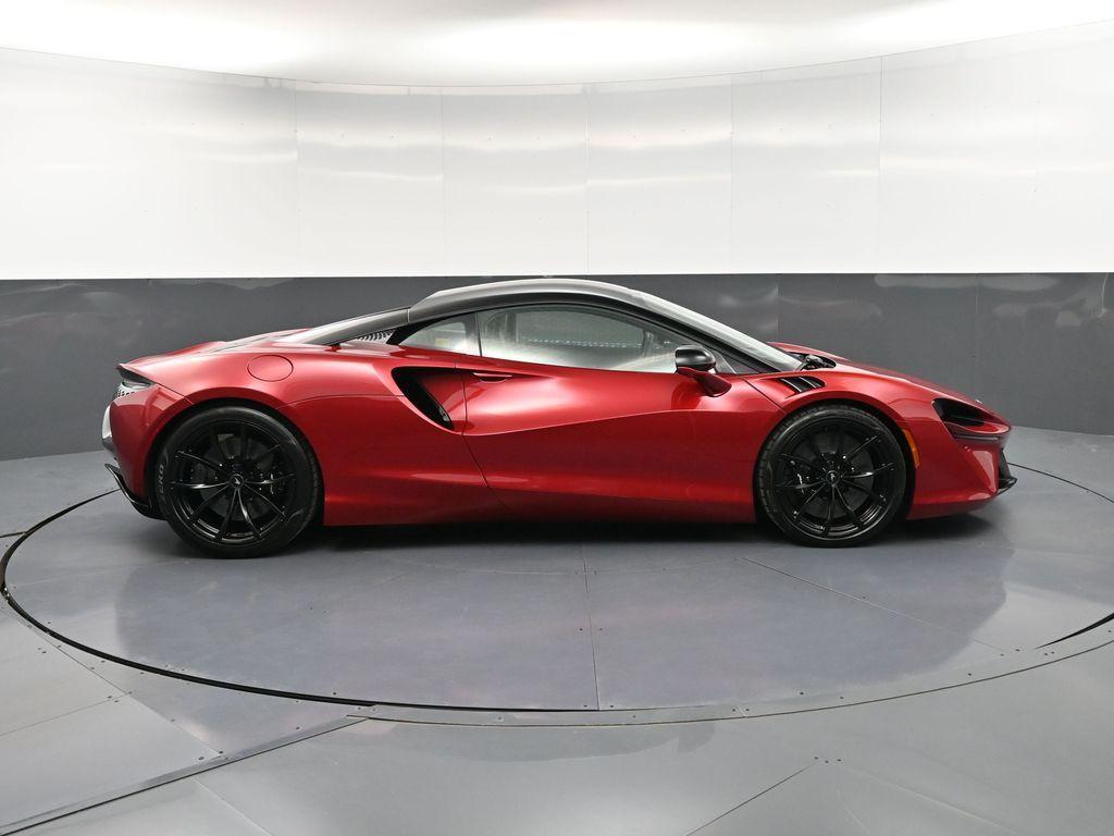 used 2024 McLaren Artura car, priced at $194,795