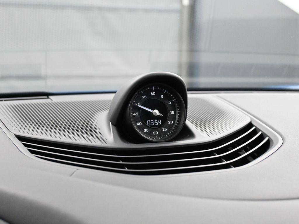 used 2024 Porsche Taycan car, priced at $105,995