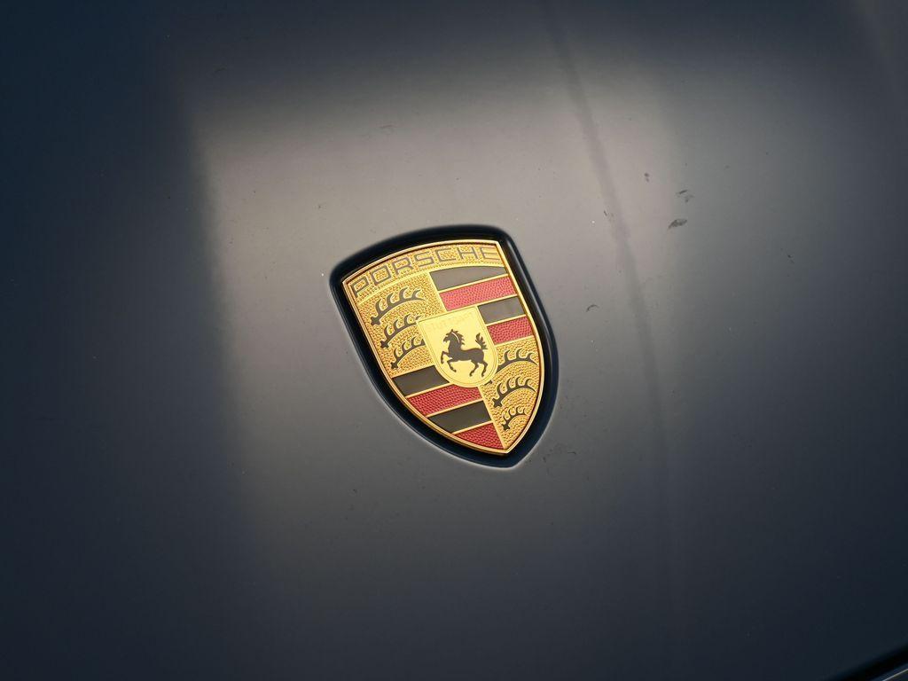 used 2024 Porsche Taycan car, priced at $105,995