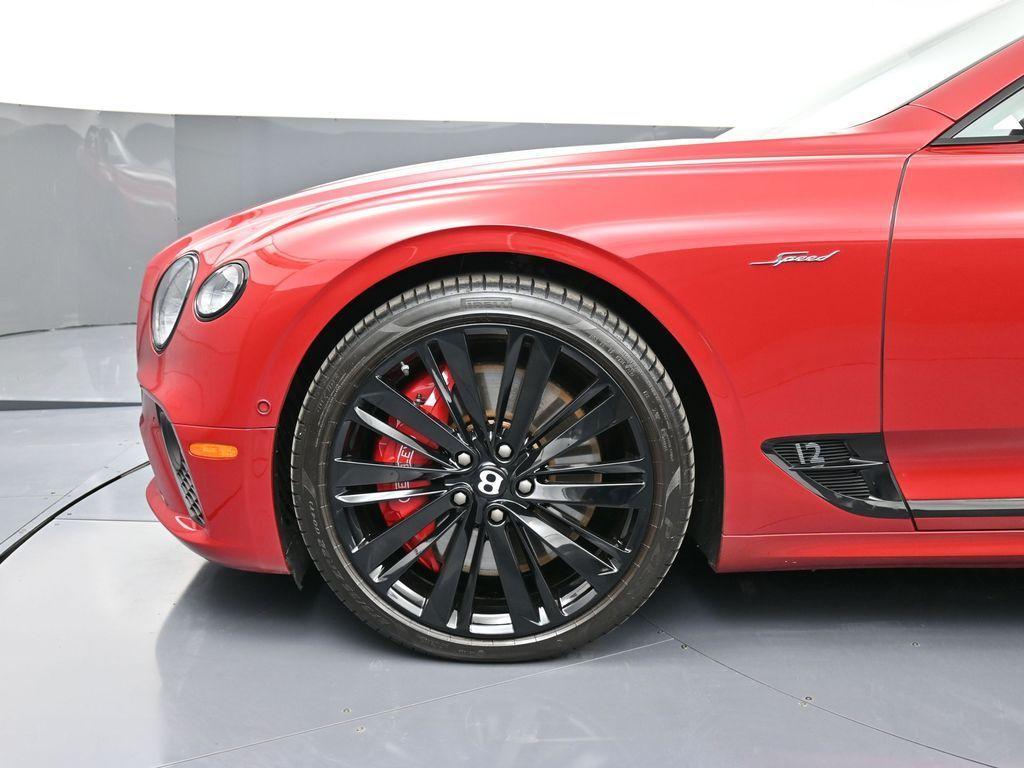 used 2022 Bentley Continental GT car, priced at $219,795