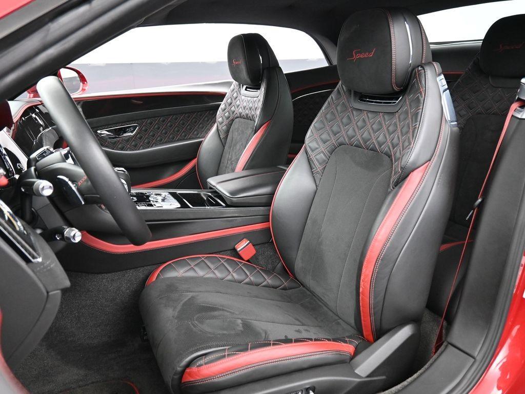 used 2022 Bentley Continental GT car, priced at $229,995