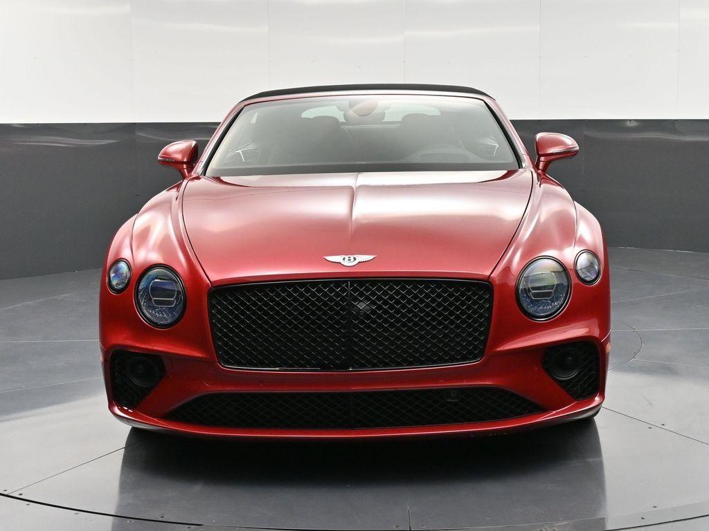 used 2022 Bentley Continental GT car, priced at $229,995
