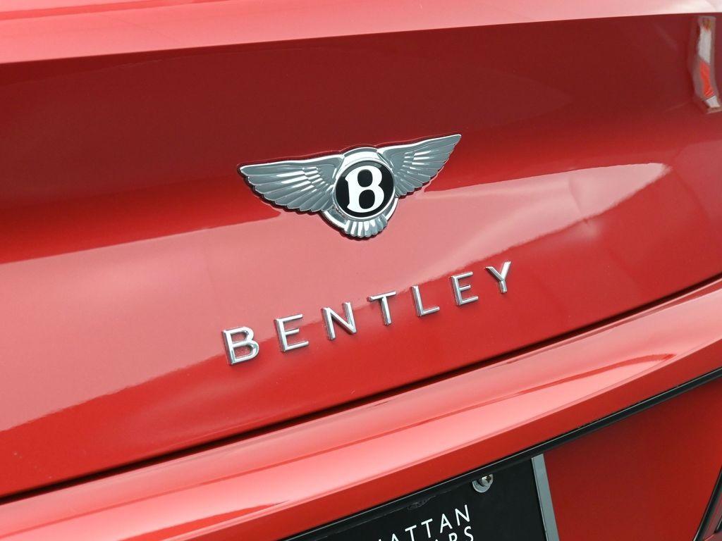 used 2022 Bentley Continental GT car, priced at $229,995