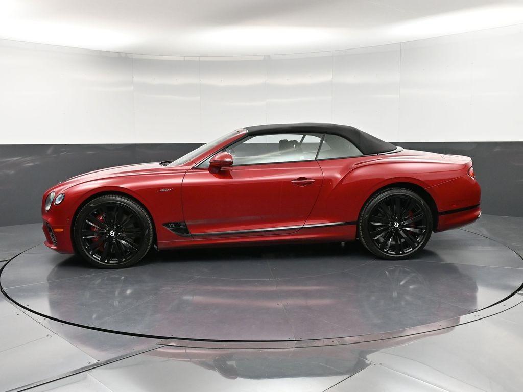 used 2022 Bentley Continental GT car, priced at $229,995
