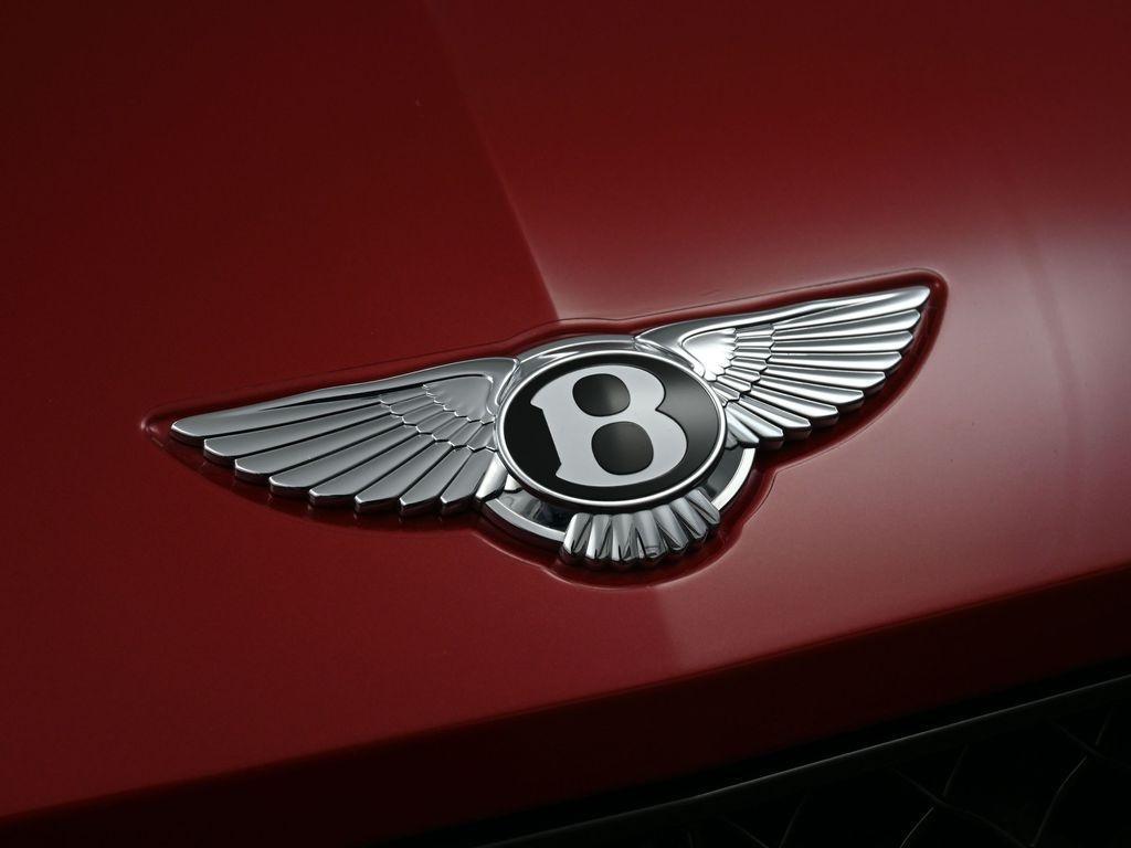 used 2022 Bentley Continental GT car, priced at $229,995