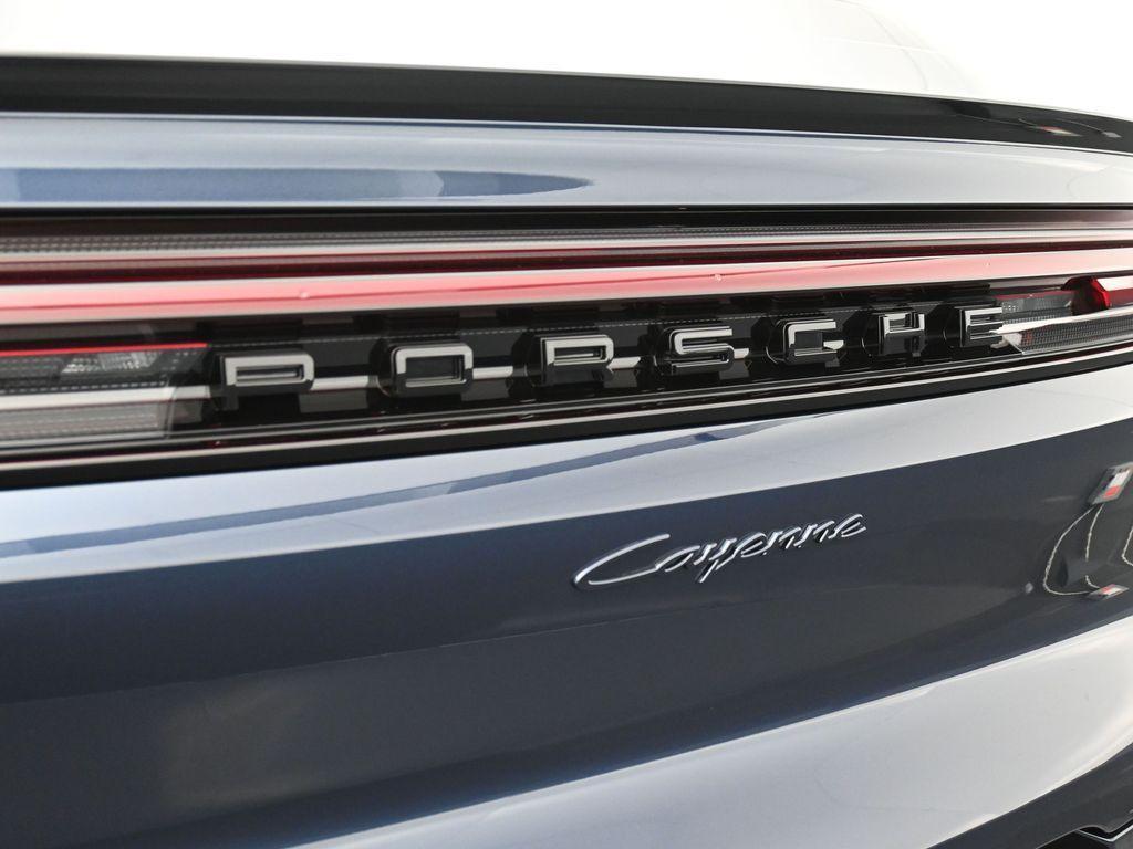 new 2026 Porsche Cayenne car, priced at $118,940