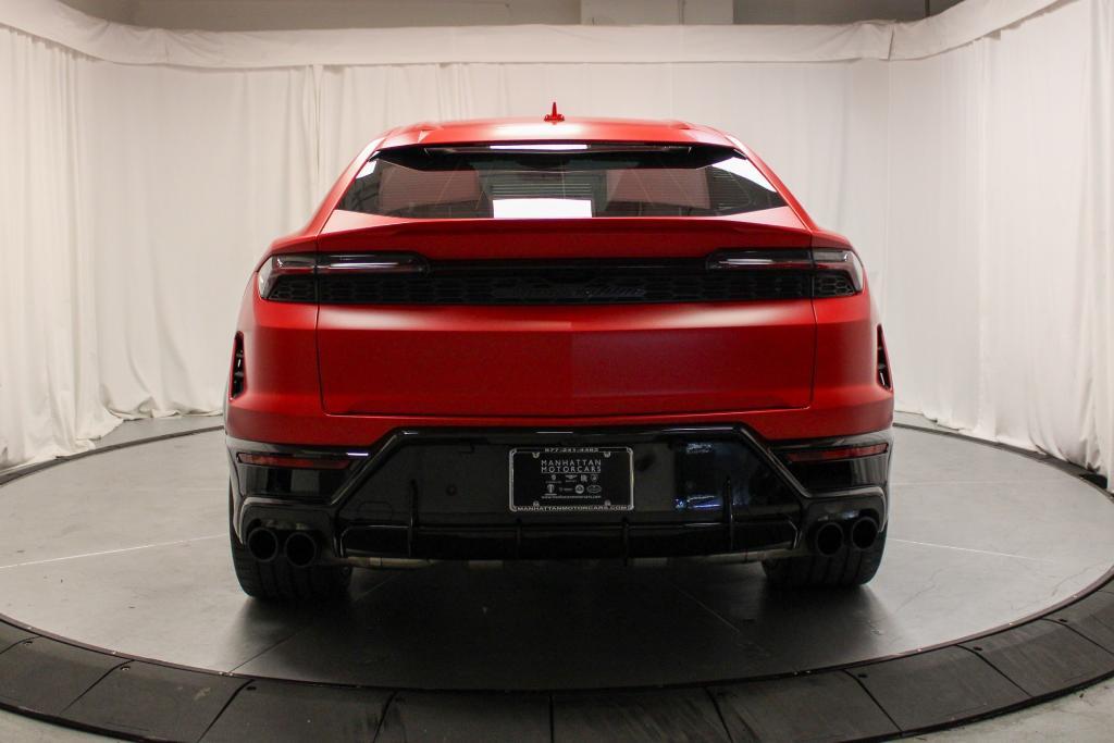 used 2025 Lamborghini Urus car, priced at $299,995