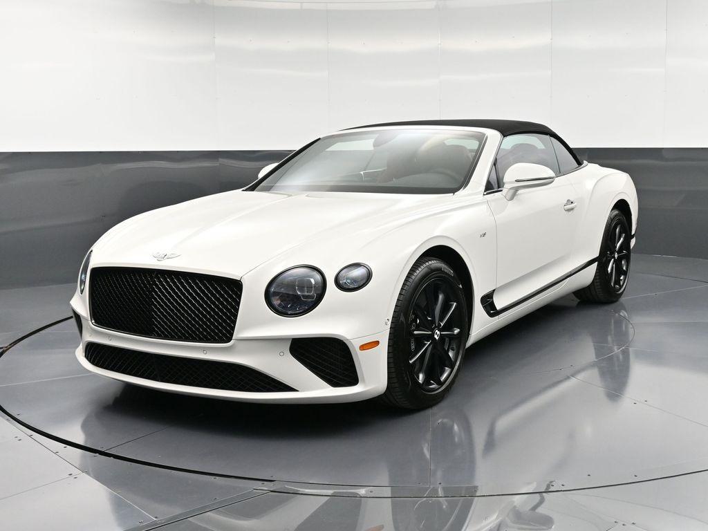 used 2021 Bentley Continental GT car, priced at $209,995