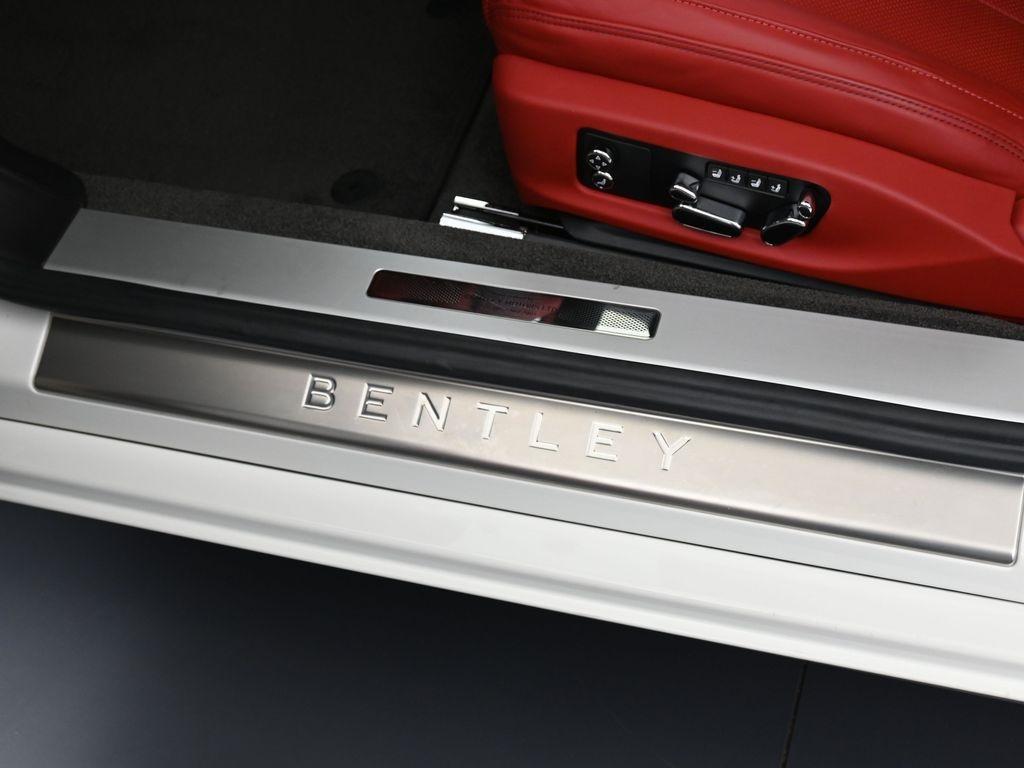 used 2021 Bentley Continental GT car, priced at $209,995