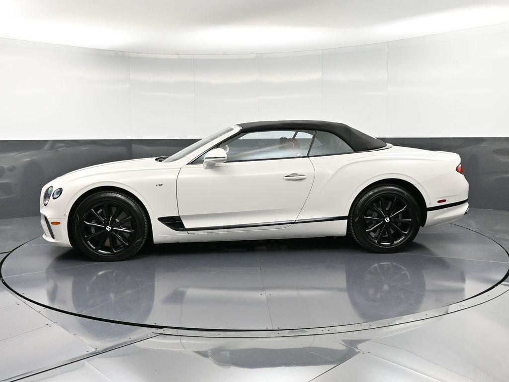 used 2021 Bentley Continental GT car, priced at $209,995