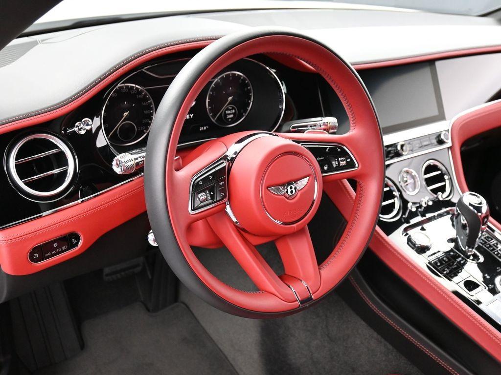 used 2021 Bentley Continental GT car, priced at $209,995
