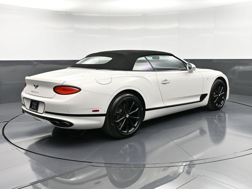 used 2021 Bentley Continental GT car, priced at $209,995