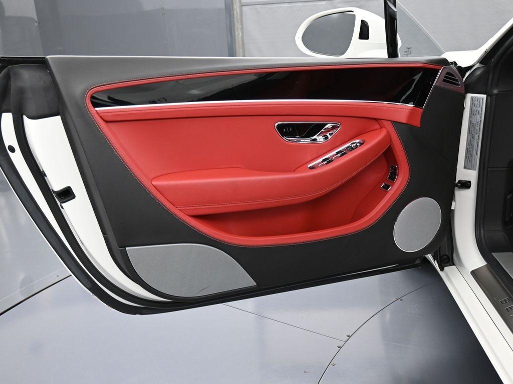 used 2021 Bentley Continental GT car, priced at $209,995