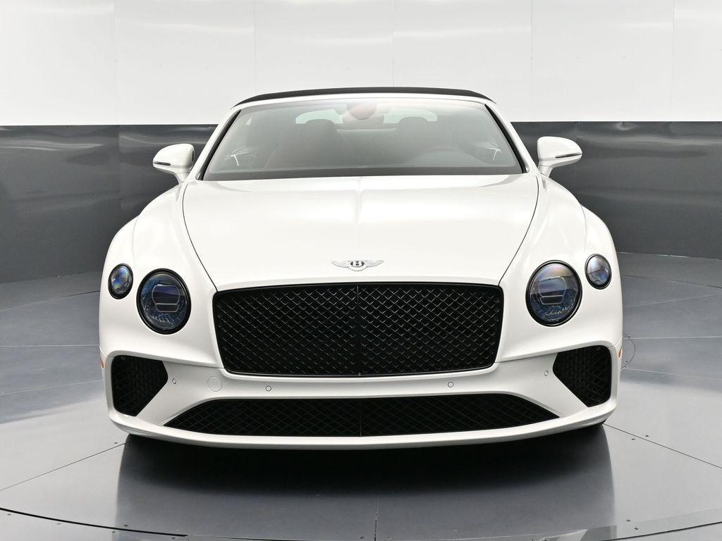 used 2021 Bentley Continental GT car, priced at $209,995