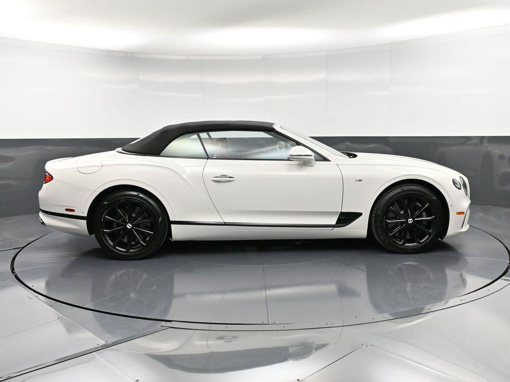 used 2021 Bentley Continental GT car, priced at $209,995