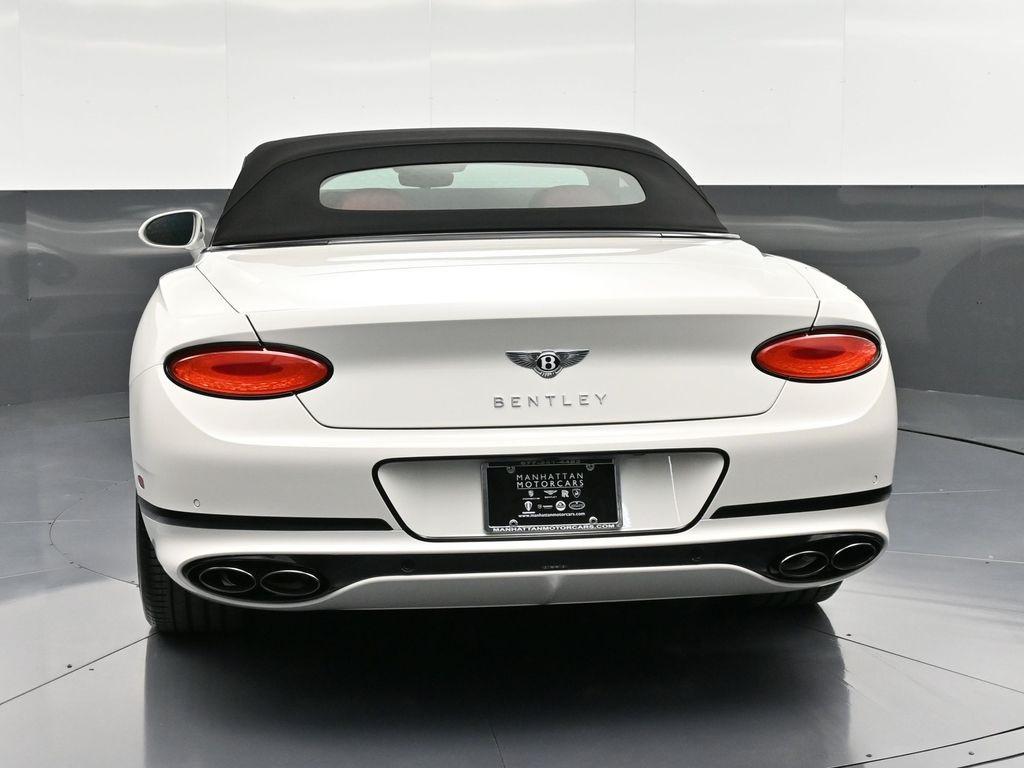 used 2021 Bentley Continental GT car, priced at $209,995
