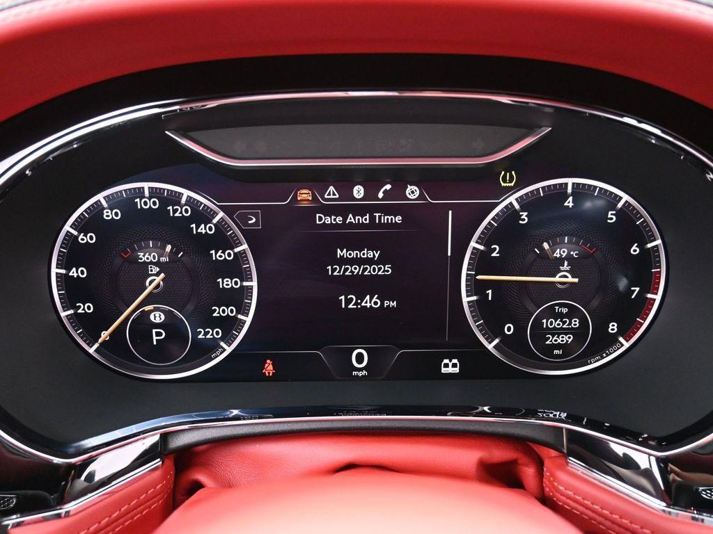 used 2021 Bentley Continental GT car, priced at $209,995