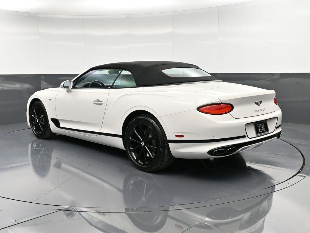 used 2021 Bentley Continental GT car, priced at $209,995