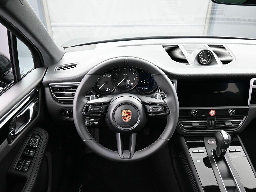 new 2026 Porsche Macan car, priced at $78,930