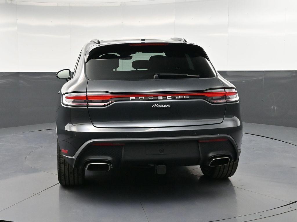 new 2026 Porsche Macan car, priced at $78,930
