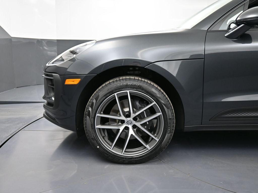 new 2026 Porsche Macan car, priced at $78,930