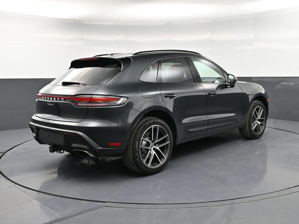 new 2026 Porsche Macan car, priced at $78,930