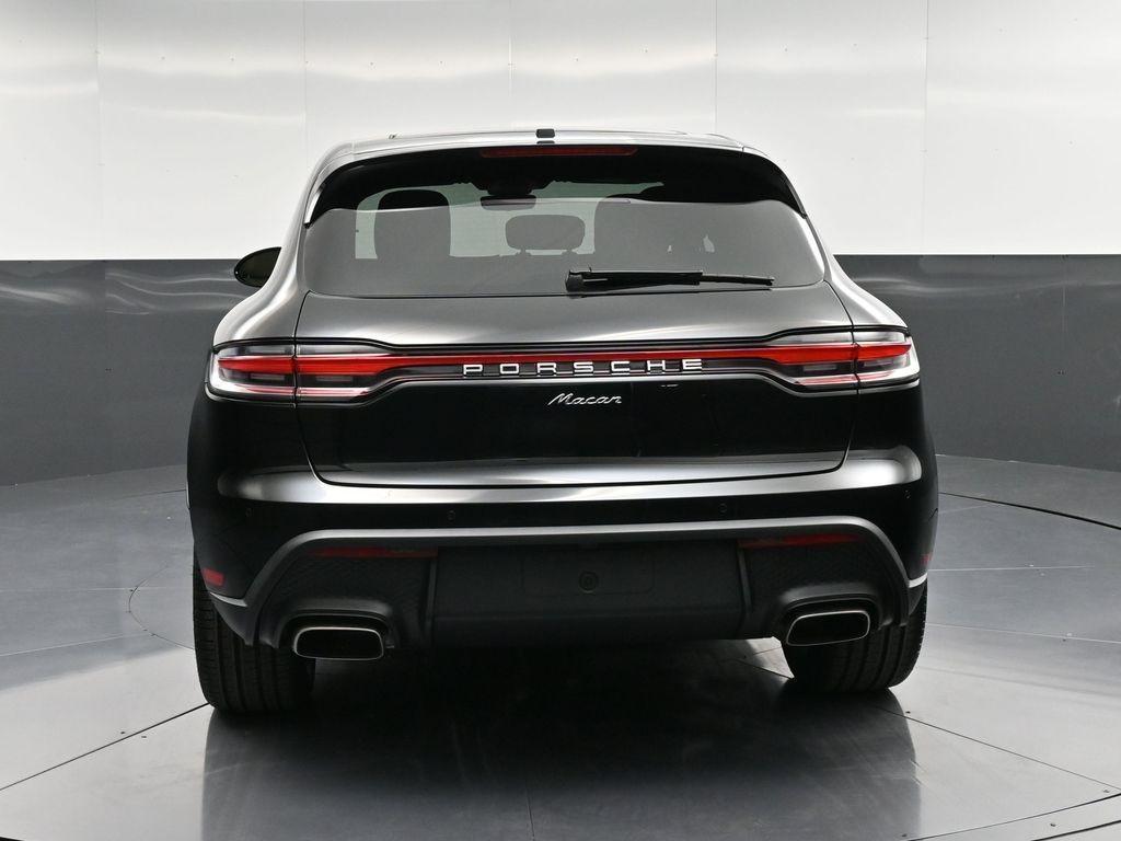 new 2026 Porsche Macan car, priced at $75,550