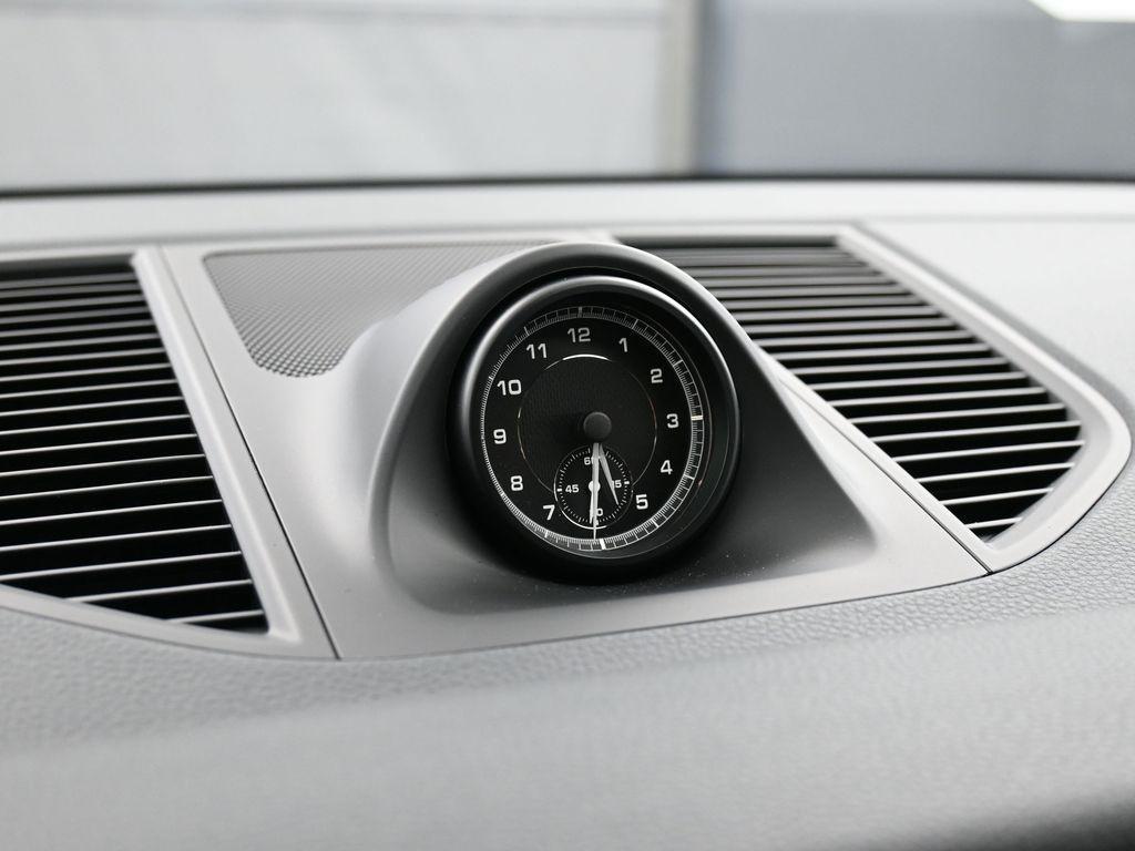 used 2025 Porsche Macan car, priced at $63,995