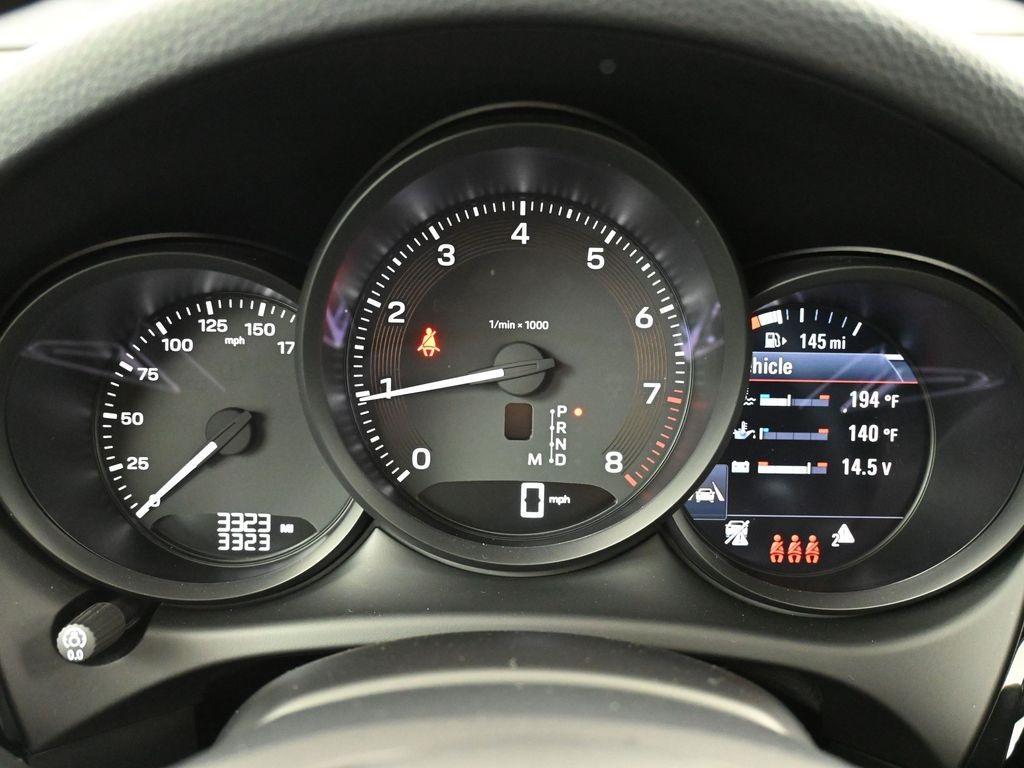 used 2025 Porsche Macan car, priced at $63,995