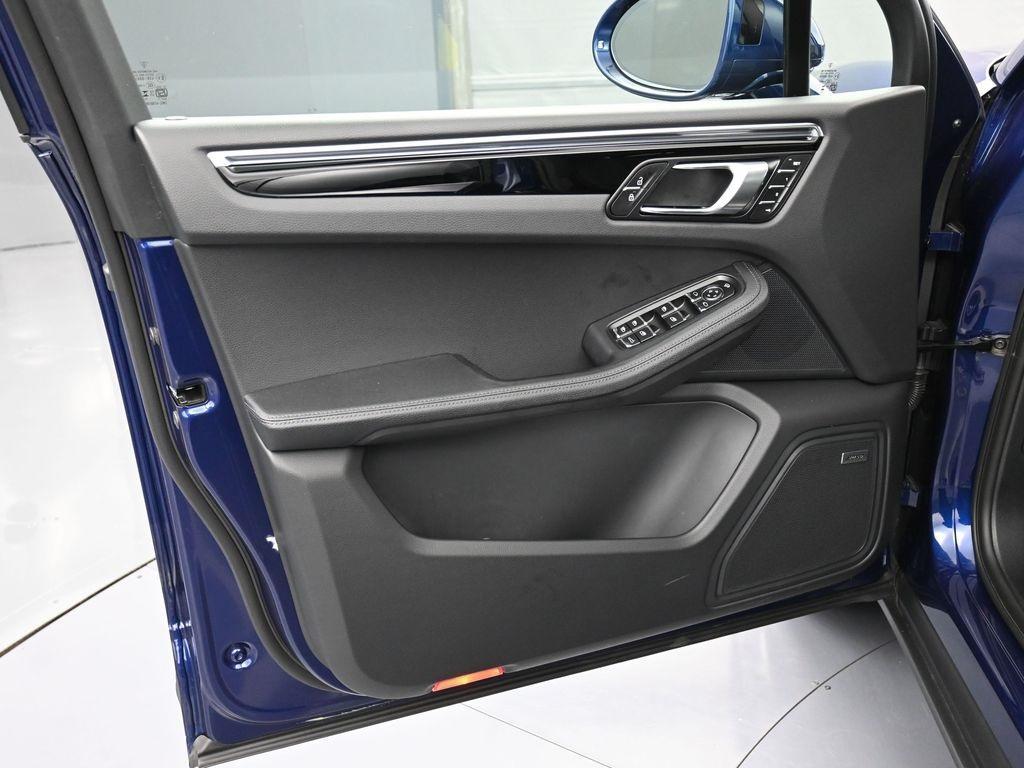 used 2025 Porsche Macan car, priced at $63,995