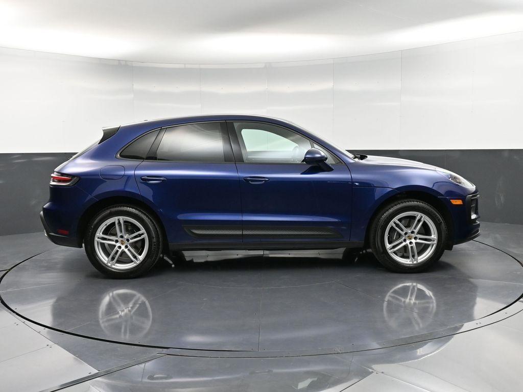 used 2025 Porsche Macan car, priced at $63,995