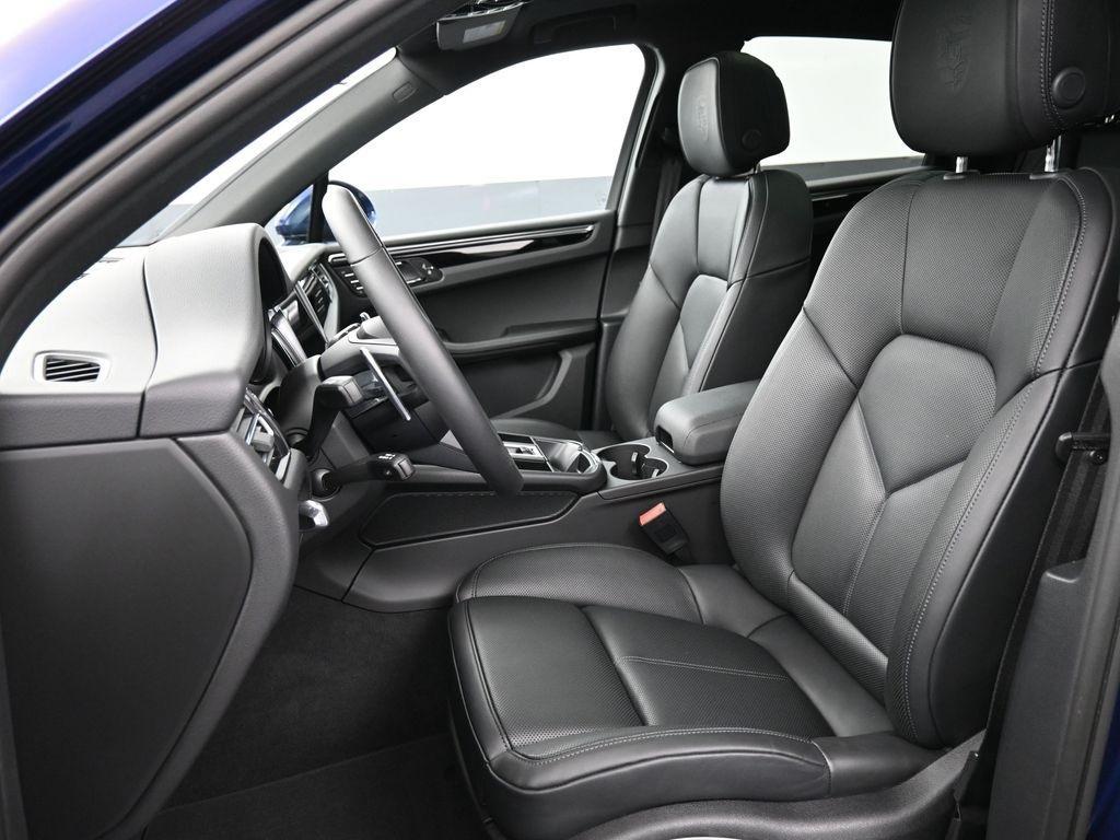 used 2025 Porsche Macan car, priced at $63,995