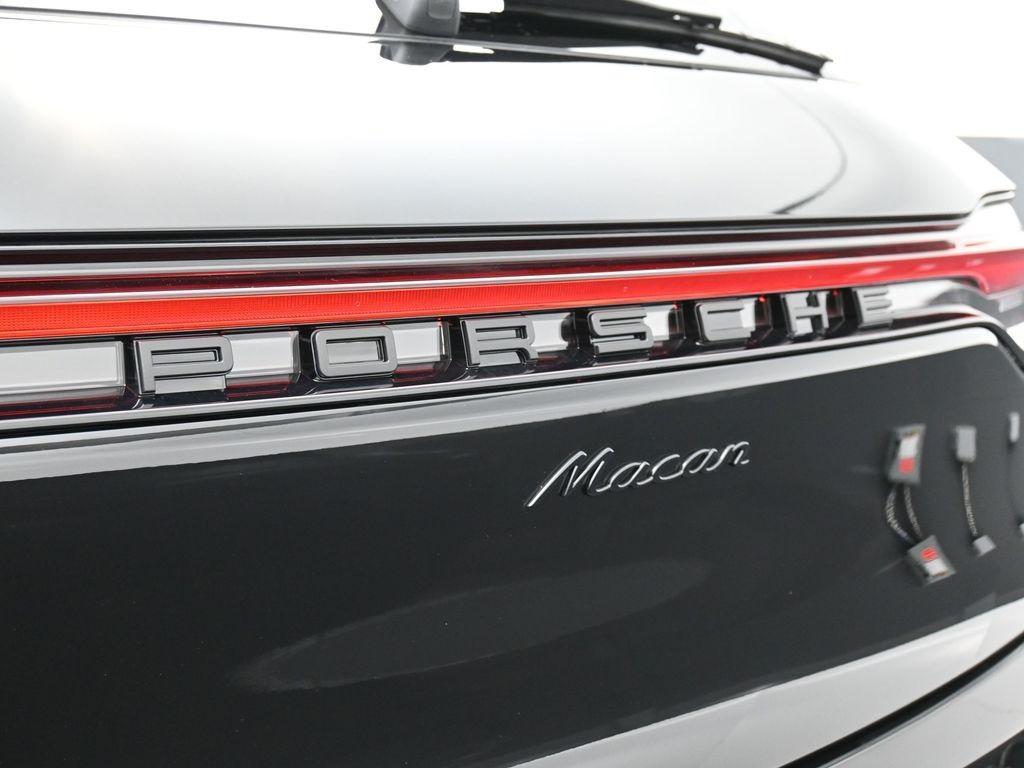 new 2026 Porsche Macan car, priced at $79,750