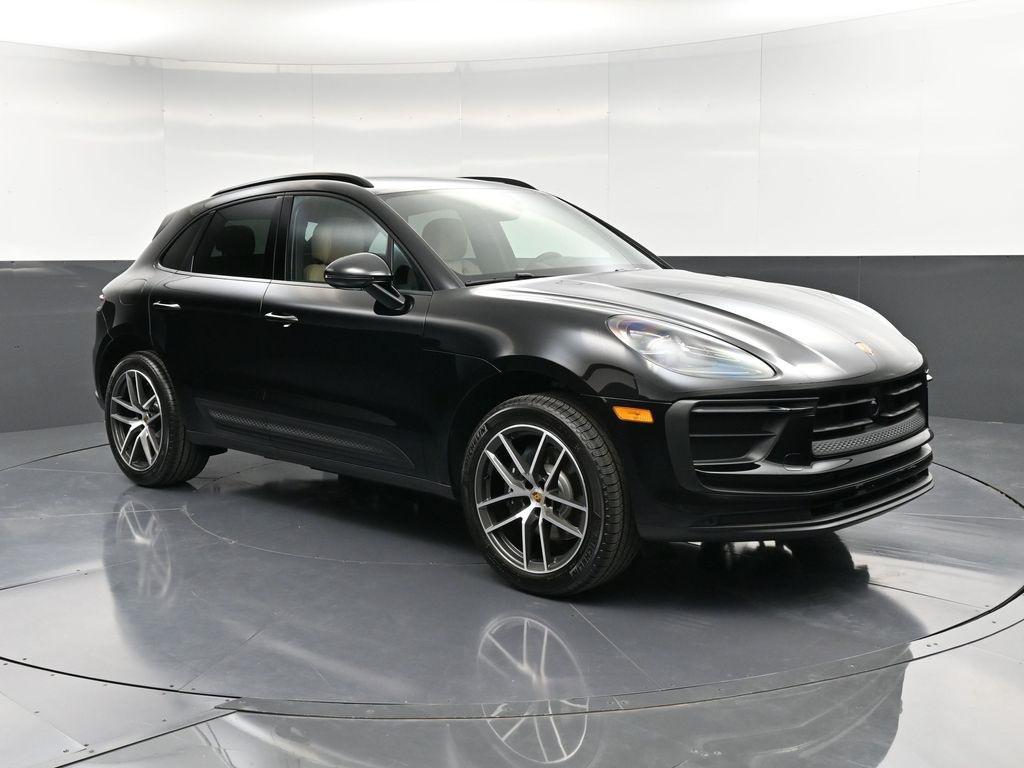 new 2026 Porsche Macan car, priced at $79,750