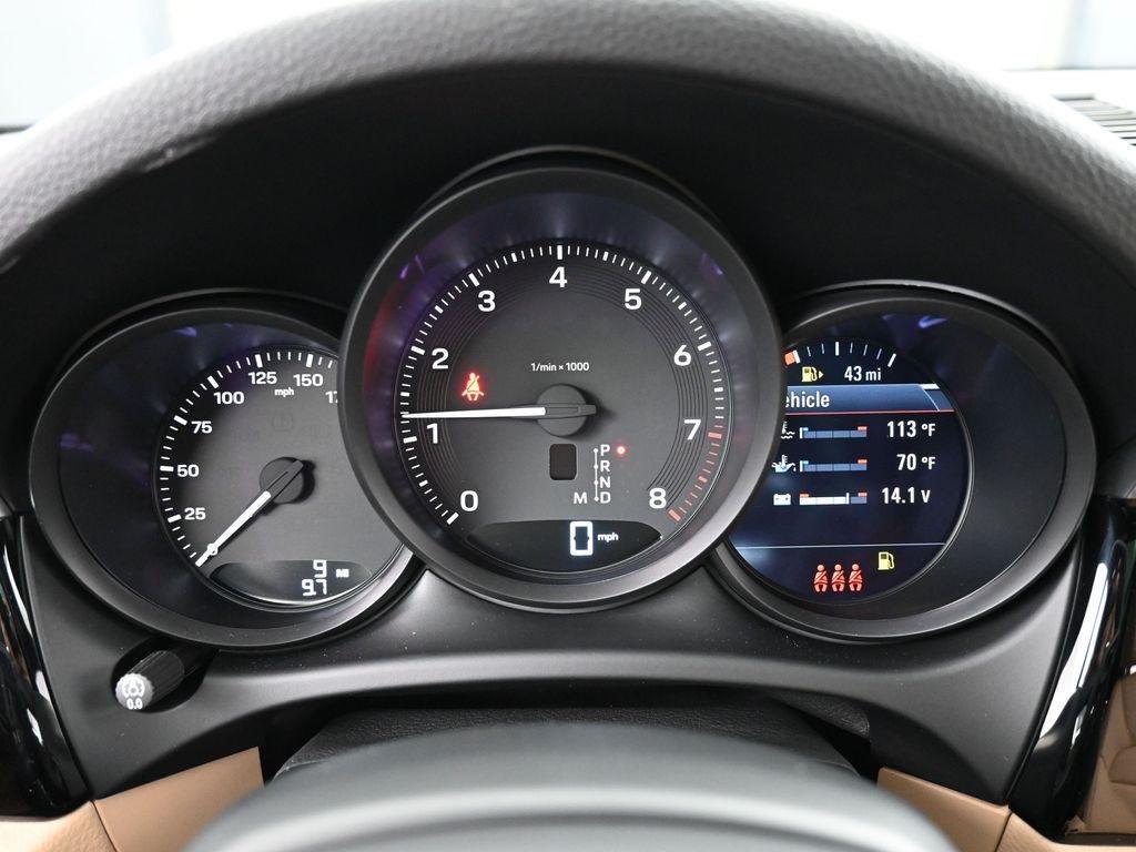 new 2026 Porsche Macan car, priced at $79,750