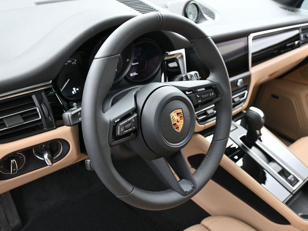 new 2026 Porsche Macan car, priced at $79,750