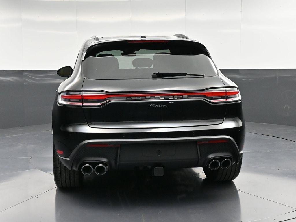 new 2026 Porsche Macan car, priced at $79,750