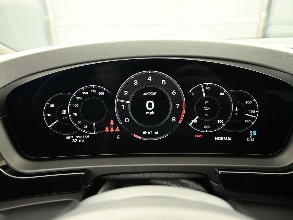 new 2026 Porsche Cayenne car, priced at $147,920