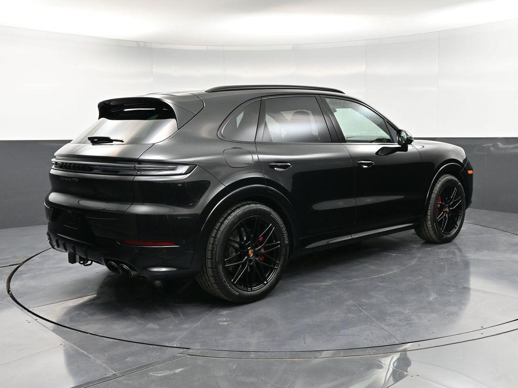 new 2026 Porsche Cayenne car, priced at $147,920