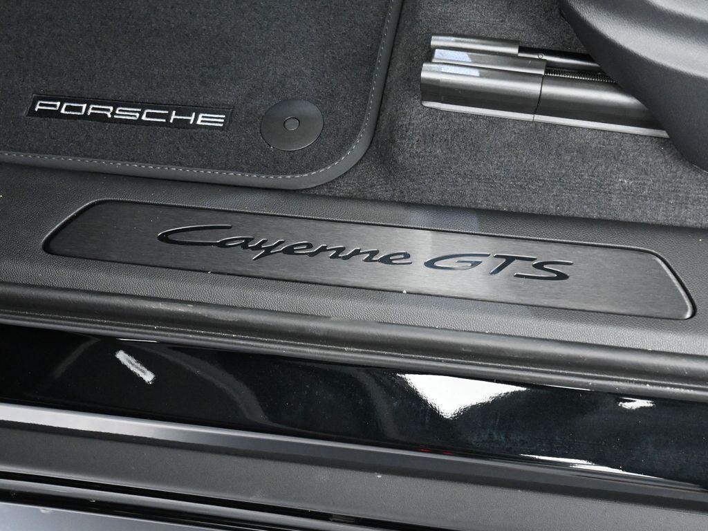 new 2026 Porsche Cayenne car, priced at $147,920