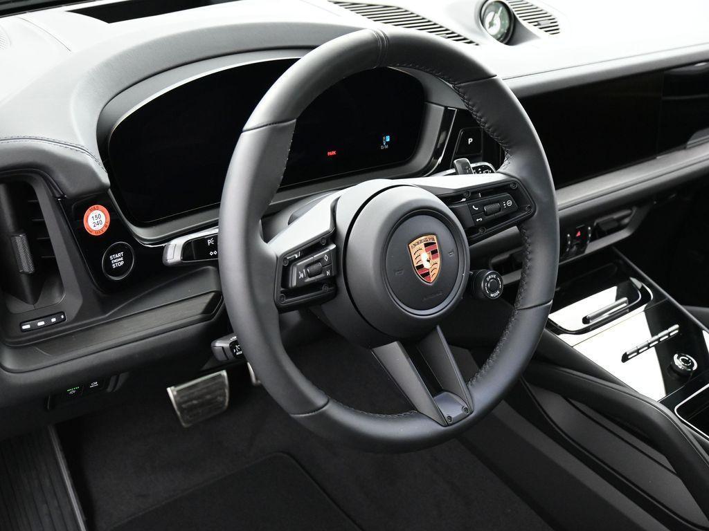 new 2026 Porsche Cayenne car, priced at $147,920