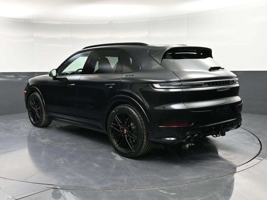 new 2026 Porsche Cayenne car, priced at $147,920