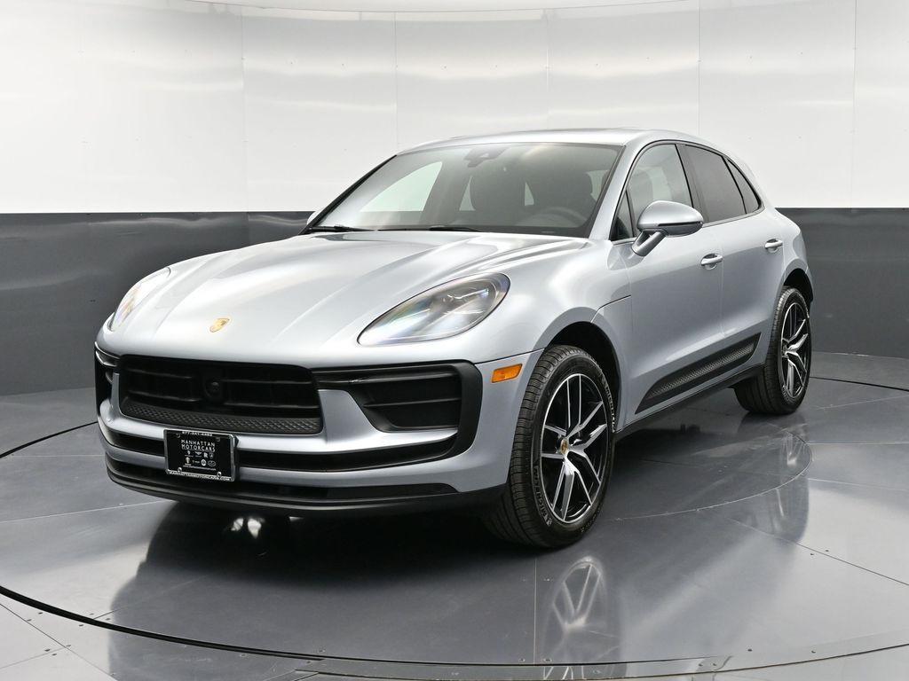 used 2025 Porsche Macan car, priced at $65,995