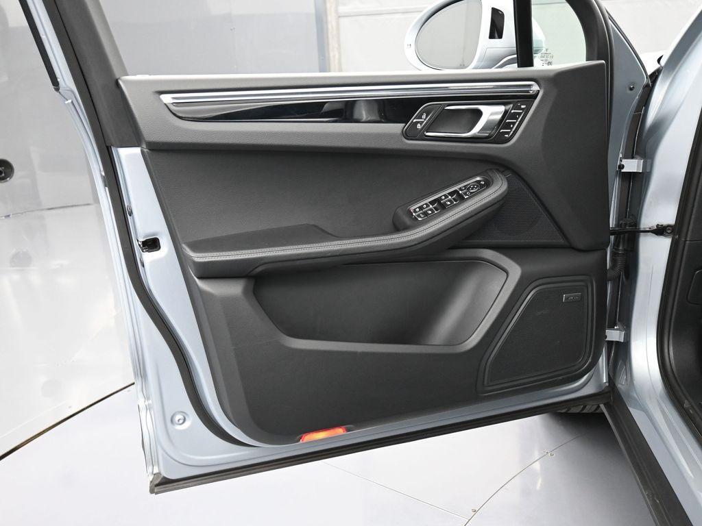used 2025 Porsche Macan car, priced at $65,995