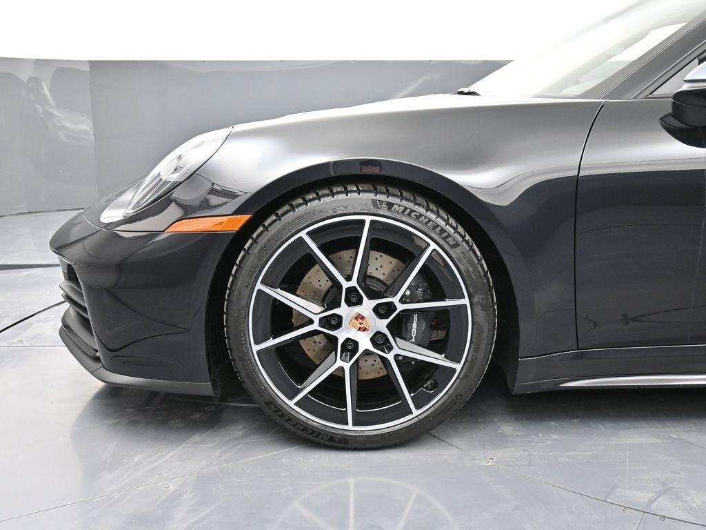 new 2026 Porsche 911 car, priced at $189,960