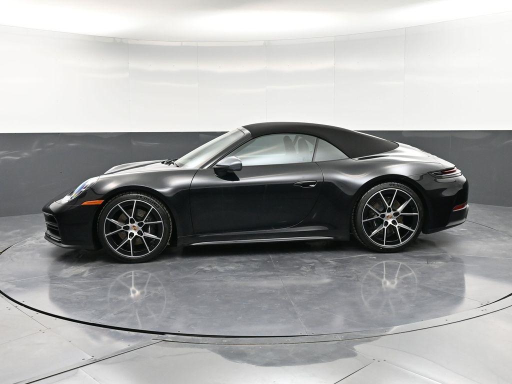 new 2026 Porsche 911 car, priced at $189,960