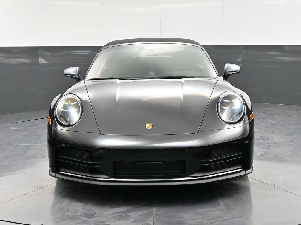 new 2026 Porsche 911 car, priced at $189,960