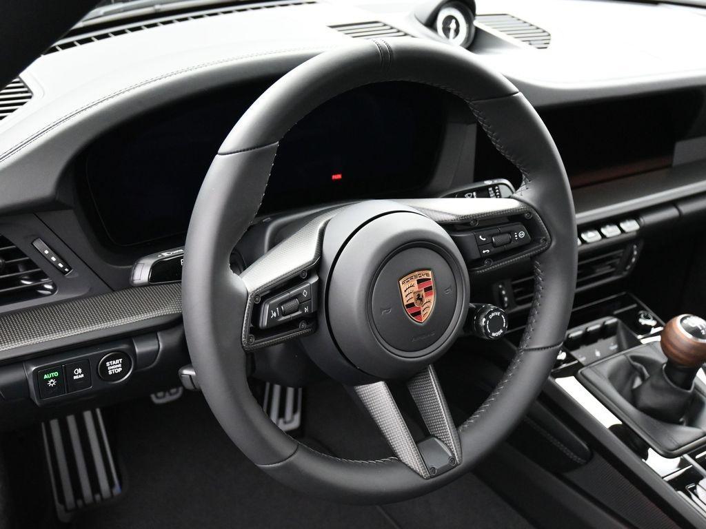 new 2026 Porsche 911 car, priced at $189,960